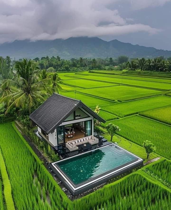 Farmhouse Design Ideas in Maharashtra
