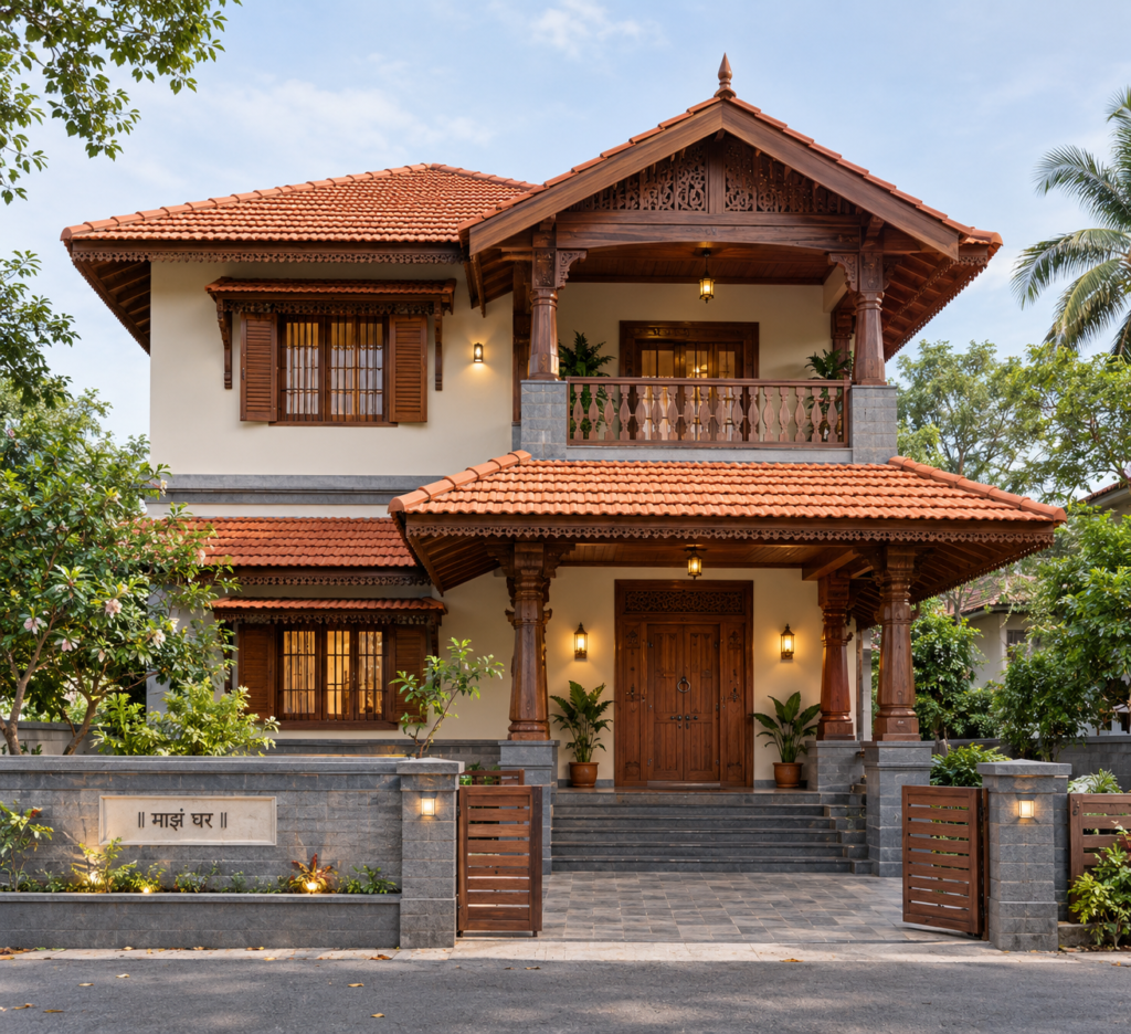 who to build in traditional home construction